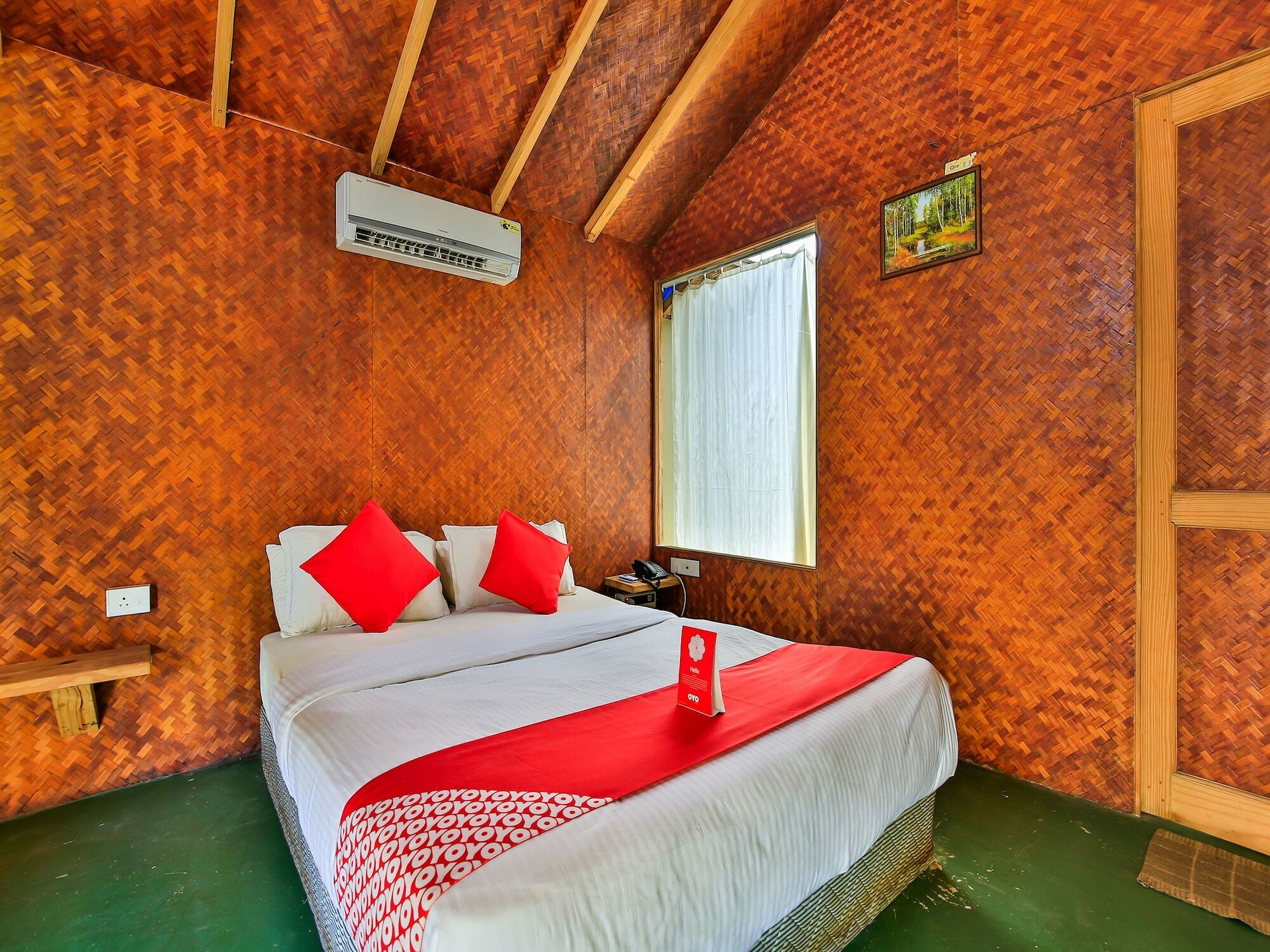 Oyo 14372 Varty'S Hillside Huts Hotel Nerul  Luaran gambar