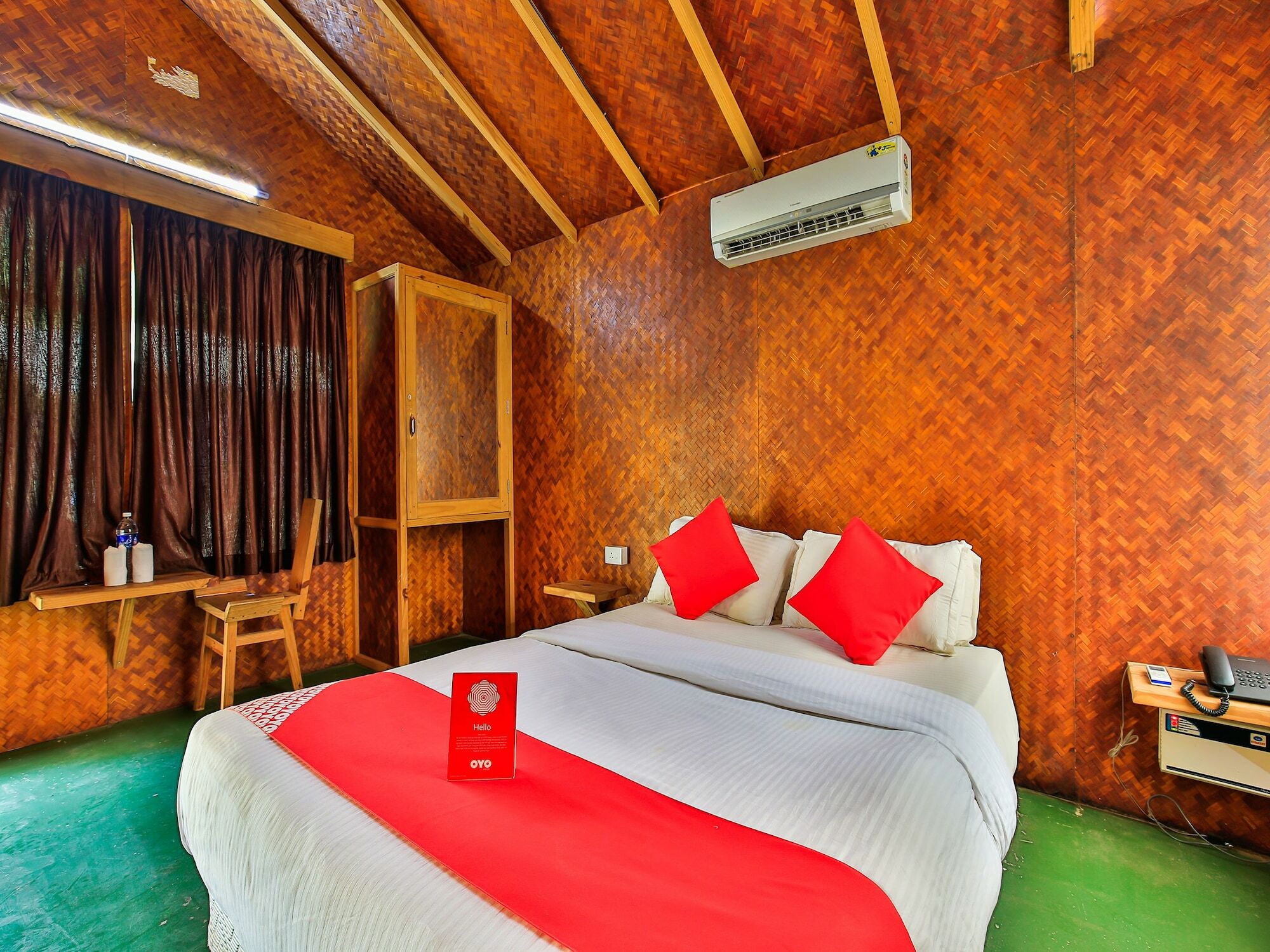 Oyo 14372 Varty'S Hillside Huts Hotel Nerul  Luaran gambar